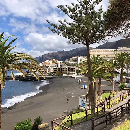 Panoramic Ocean View Puerto de Santiago (Tenerife)