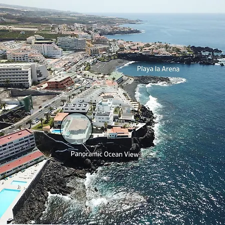 Villa Panoramic Ocean View Puerto de Santiago (Tenerife)