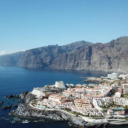 Panoramic Ocean View Puerto de Santiago (Tenerife)