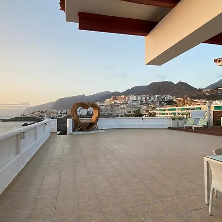 Panoramic Ocean View Puerto de Santiago (Tenerife)