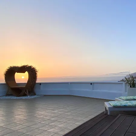 Panoramic Ocean View プエルト・デ・サンティアゴ
