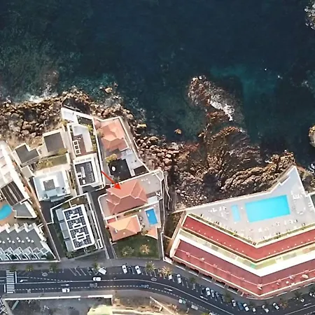 Βίλα Panoramic Ocean View *