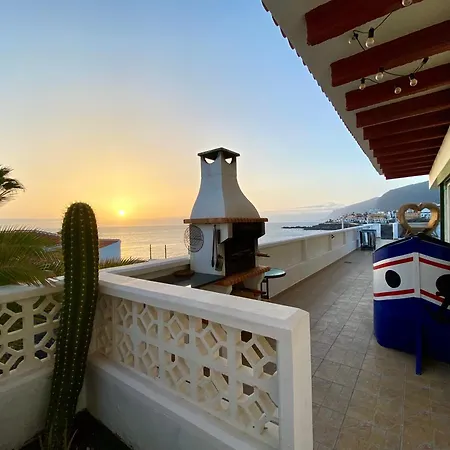 Βίλα Panoramic Ocean View Puerto de Santiago (Tenerife)